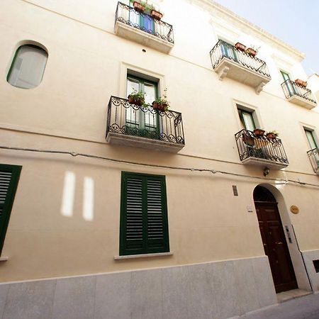 Appartamenti Flavica Trapani Exteriör bild