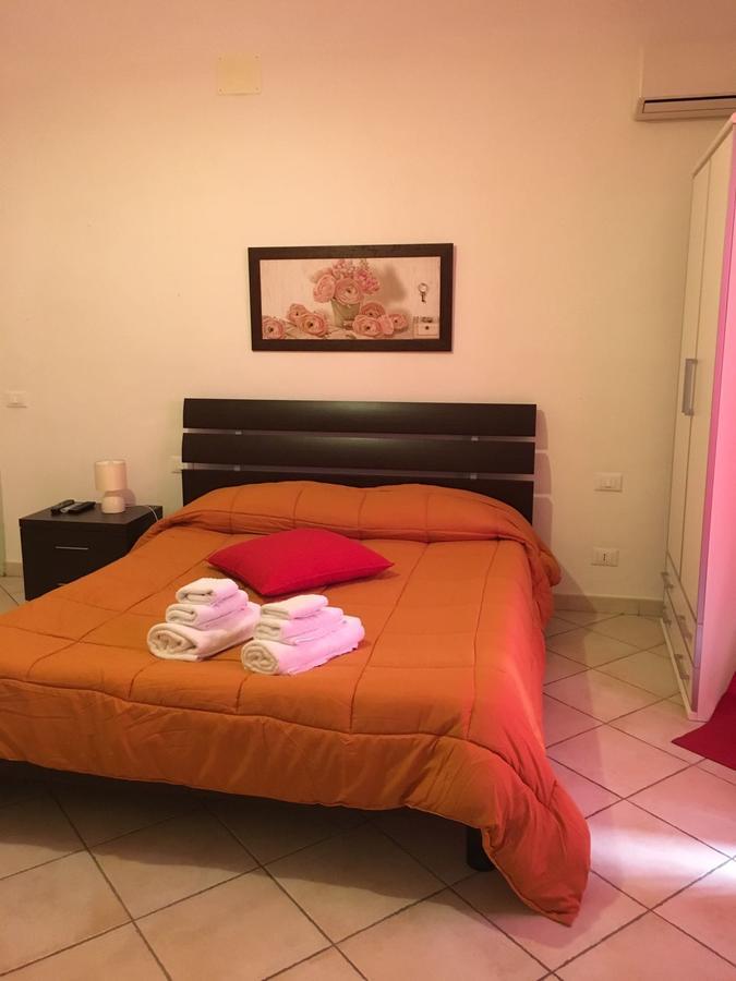 Appartamenti Flavica Trapani Exteriör bild